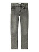 Name It Slim fit jeans NKMTHEO XSLIM SWE JEANS 3113-TH NOOS