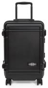 Eastpak Hardshell-trolley RESIST'R CASE S BRUSHED METAL met 30 jaar ga...