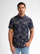 Petrol Industries Shirt met korte mouwen met print all-over