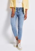 STREET ONE 7/8 jeans Style York met stretch