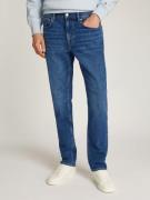 Tommy Hilfiger Straight jeans in blauwe wassing