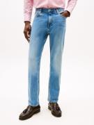 Tommy Hilfiger Straight jeans in blauwe wassing