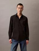 Calvin Klein Businessoverhemd LS SOLID STRETCH CLASSIC SHIRT
