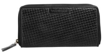 Bruno Banani Portemonnee echt leder