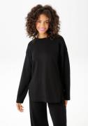 Aniston CASUAL Sweatshirt in trendy kleurenpalet