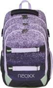 neoxx Schoolrugzak Active Pro, Glitterally perfect