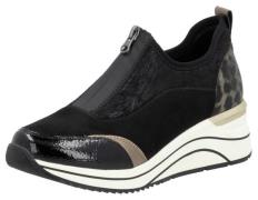 Remonte Slip-on sneakers Elisabeth Hurley-Collection , wedge sneaker, ...
