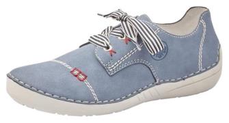 Rieker Veterschoenen , lage schoen, vrijetijdsschoen, veterschoen met ...