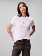 Calvin Klein Shirt met korte mouwen SS 20s CLASSIC LOGO TEE