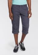 Man's World Cargobermuda in 3/4-lengte