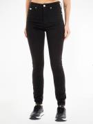 Calvin Klein Skinny fit jeans HIGH RISE SUPER SKINNY ANKLE