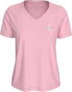 Calvin Klein Shirt met korte mouwen A- Logo VN 2 pack Tee (Set van 2)