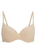BOSS Beugel-bh UNDERWIRE BRA L.CUT met subtiele logo-detail
