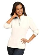 Casual Looks Fleece-shirt Fleeceshirt (1-delig)