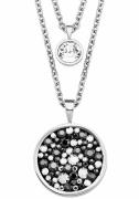 s.Oliver Ketting met hanger 2018567 met kristallen
