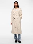 pieces Trenchcoat PCSCARLETT LS TRENCHCOAT NOOS