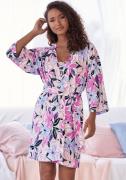 Lascana Kimono met mooie all-over print
