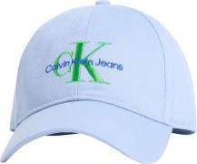 Calvin Klein Baseball pet MONO LOGO EMBRO CAP