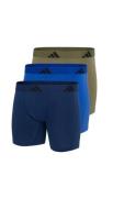 adidas Sportswear Lange boxershort Active Flex Cotton met iets langere...