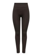 Only Play Trainingstights ONPJAIA LIFE HW LOUNGE in een geribde struct...