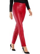 Lady Imitatieleren broek