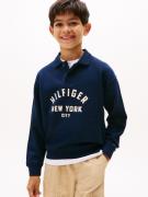 Tommy Hilfiger Sweatshirt HILFIGER GRAPHIC SWEATSHIRT voor kinderen to...