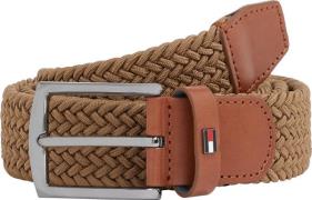 Tommy Hilfiger Gevlochten riem DENTON ELASTIC In grootte verstelbaar