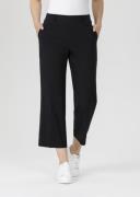 Stehmann Culotte Fenja met elastische band en rechte pijp