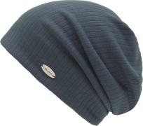 chillouts Beanie Kamza Hat met elegante ribstructuur