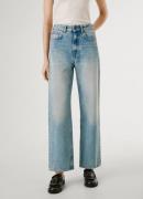 Pepe Jeans Straight jeans UHW