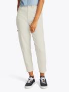 TOMMY JEANS Mom jeans High waist - Mom-Jeans Tapered met logo-borduurw...