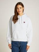 TOMMY JEANS Hoodie TJW BXY BADGE HOODIE EXT