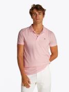 TOMMY JEANS Poloshirt TJM SLIM PLACKET POLO EXT