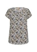 soyaconcept Blouse met korte mouwen SC-SAMEA 1