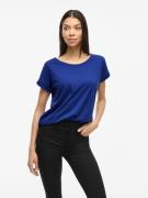 Vila Shirt met ronde hals VIDREAMERS NEW PURE T-SHIRT/SU-NOOS Basic da...