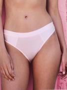 CALIDA Slip CATE met glanzende satijnen bies