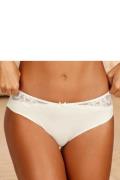 Lascana Tanga Vittoria met kanten inzetten