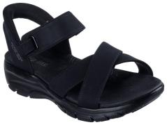 Skechers Sandalen EASY GOING-SOMEWHERE SUNNY , instapschoen, plateausa...