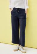 Cecil Stoffen broek Style Neele met elastische taille