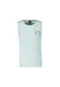 Lerros Muscle-shirt LERROS tanktop met borstprint