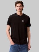 Calvin Klein T-shirt SS 30s E SPRTSWR 1 G