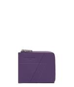 Liebeskind Berlin Portemonnee Nino EDDA CALF OPTIC