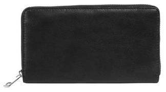 Samantha Look Portemonnee echt leer, made in italy