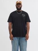 Jack & Jones PlusSize T-shirt JJEURBAN EDGE STUDIO TEE SS SN PLS