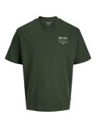 Jack & Jones PlusSize T-shirt JJEURBAN EDGE STUDIO TEE SS SN PLS