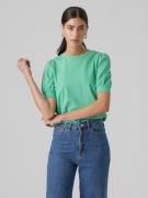 Vero Moda T-shirt VMKERRY 2/4 O-NECK TOP VMA JRS NOOS