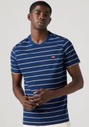 Levi's® T-shirt met gestreept patroon