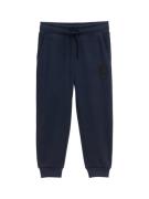 Tom Tailor Sweatbroek met geborduurd logo