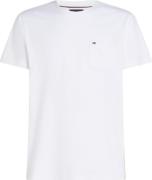 Tommy Hilfiger Shirt met ronde hals BT-ESSENTIAL SOLID POCKET TEE-B