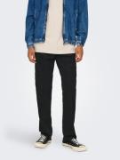 ONLY & SONS Cargobroek ONSNICKY CARGO STRAIGHT 0241 PANT NOOS